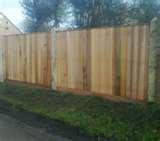 Fencing Panels Christchurch Dorset pictures