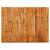Wood Fence Panels Cedar pictures