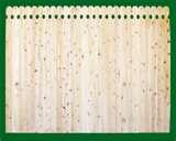 pictures of Wood Fence Panels Cedar
