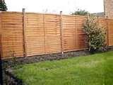 Fencing Panels At Jewson images