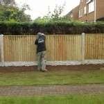pictures of Fence Panels Arnold Nottingham