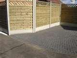 pictures of Fencing Panels Colne