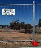 Fencing Panel Supplies pictures