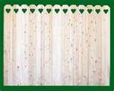 Cedar Fence Panels Boards images