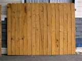 Cedar Fence Panels Boards
