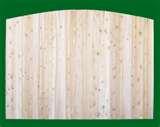 photos of Cedar Fence Panels Boards
