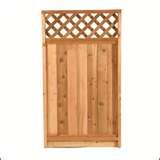 Cedar Fence Panels Boards images