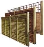 Fencing Panels Cannock images
