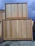 pictures of Fence Panels 6x8