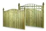 pictures of Fencing Panels Berkshire