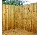 Flat Top Fence Panels pictures