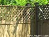 6x8 Wood Fence Panels images