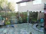 pictures of Fence Panels Glasgow