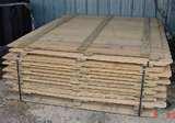 6x8 Wood Fence Panels