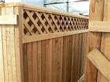 Garden Fence Panels 6 X 5 images