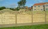 Euro Panel Fencing pictures