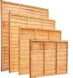 images of 3x6 Fence Panels