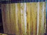 Cedar Fencing Panels Home Depot photos