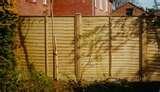 Fencing Panels Html