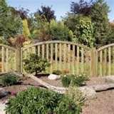 3ft High Fence Panels photos