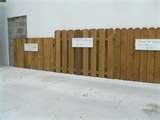 Fencing Panels Html images