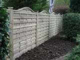 photos of Fencing Panels Dorking