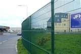 images of Security Fencing Panels Ireland
