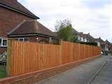 Fencing Panels Dorking photos