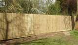 25 Year Fence Panels images