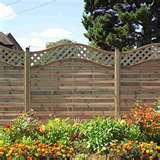 pictures of Fence Panels Elite