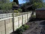 pictures of Fencing Panel East London