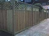 images of Fence Panels Bournemouth