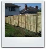 Fence Panels Bournemouth images