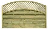 photos of Fencing Panels Delivery