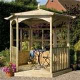 images of Fencing Panel Leigh
