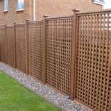 Fencing Panel Components pictures