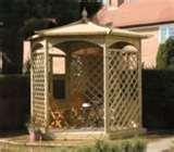 photos of Fencing Panel Leigh
