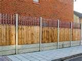 pictures of Fence Panels Falmouth