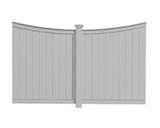 images of Fencing Panels From Menards
