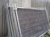 Fencing Panels Heras images