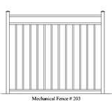 pictures of Concrete Fence Panels Florida
