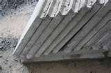 Concrete Fence Panels Florida pictures