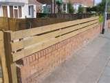 images of Fence Panels B And Q