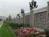 Concrete Fence Panels Florida images
