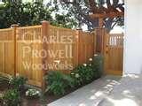 pictures of Cedar Fence Panels Colorado