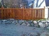 photos of Cedar Fence Panels Colorado