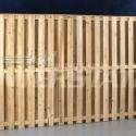 Cedar Fence Panels Colorado images