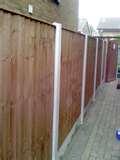 Fencing Panel Merseyside photos