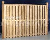 Cedar Fence Panels Colorado images