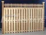 Cedar Fence Panels Colorado photos